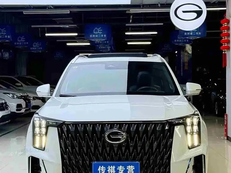 TRUMPCHI GS8
