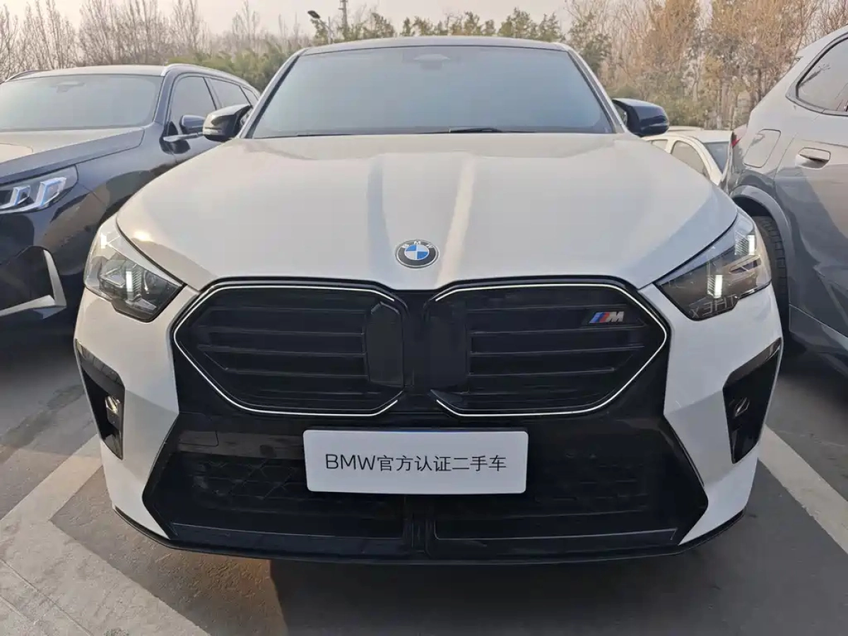 BMW X2 M35I