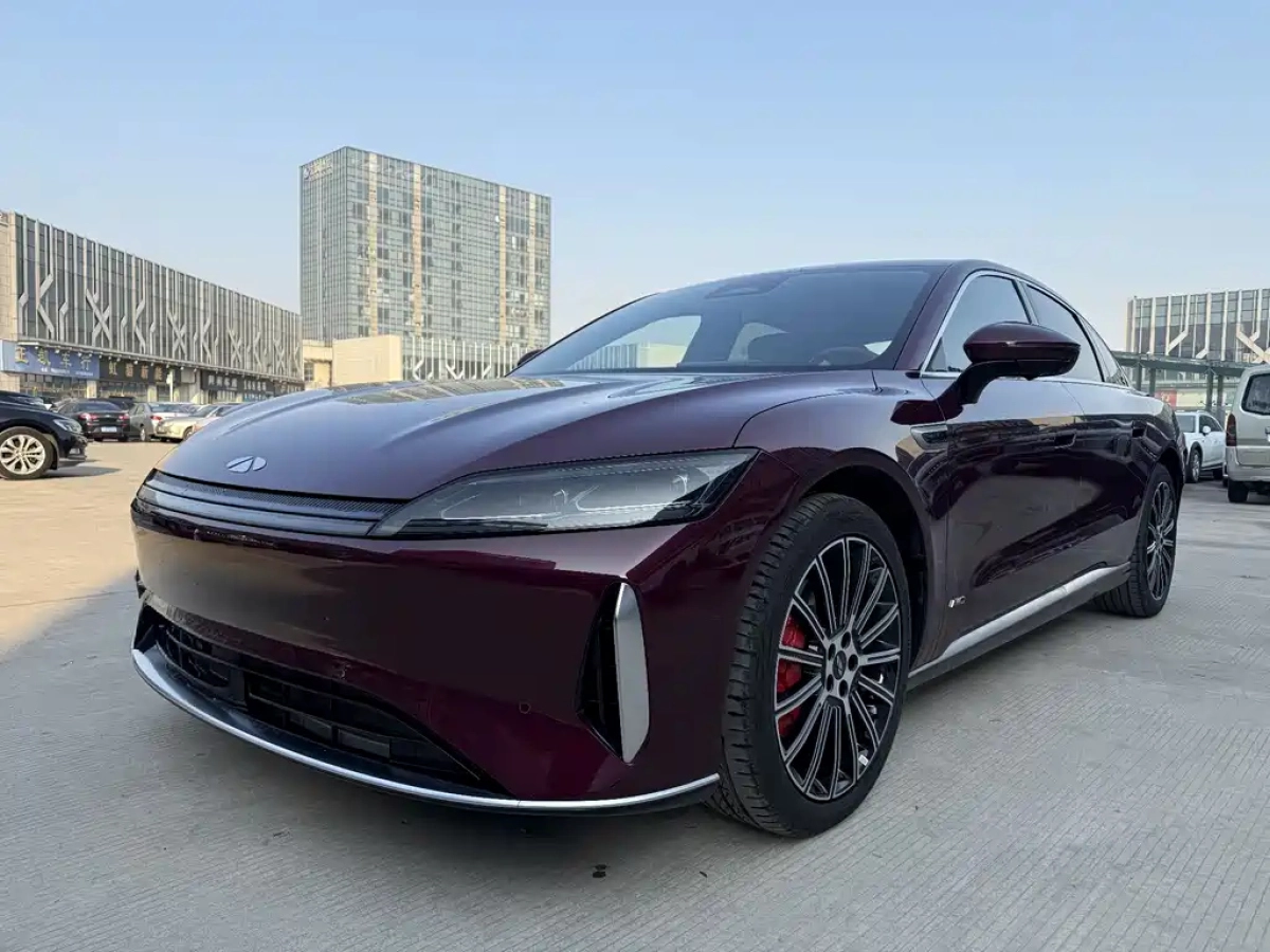 CHERY FULWIN A9L  2025