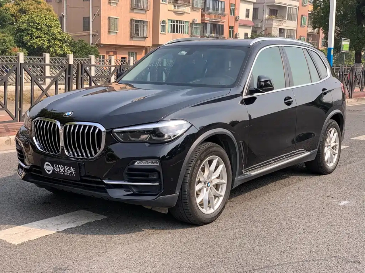 BMW X5 IMPORT