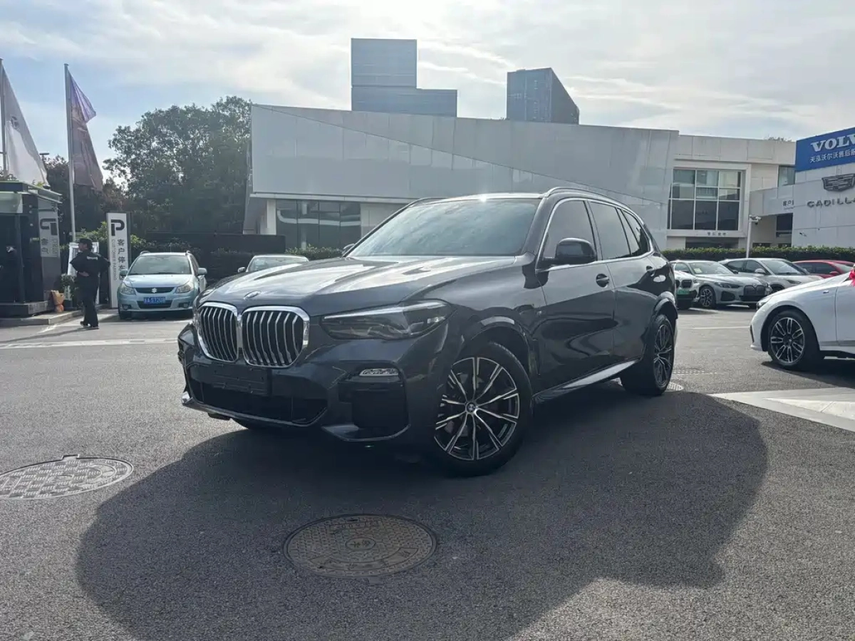 BMW X5 IMPORT  2021