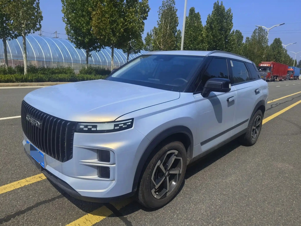 CHERY EXPLORE 06  2024