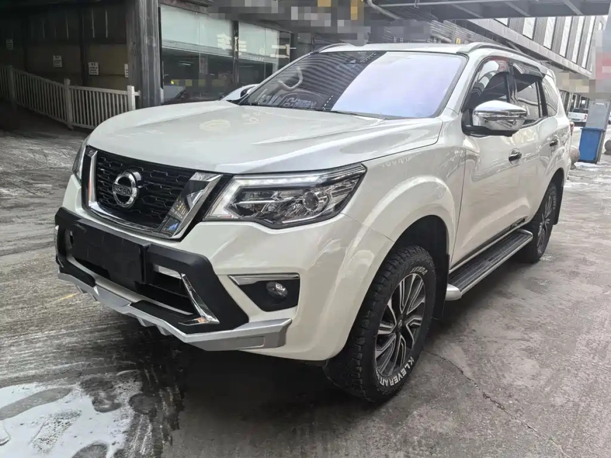 NISSAN TERRA  2021