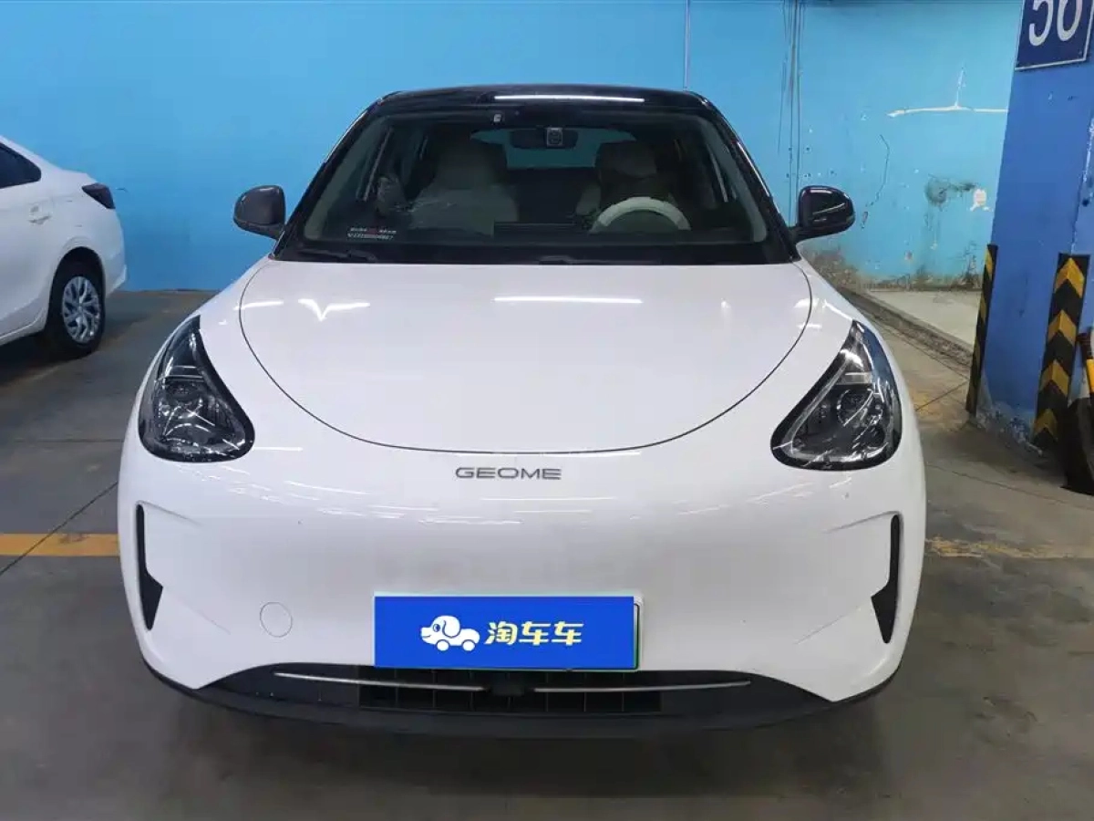 GEELY AUTO XINGYUAN