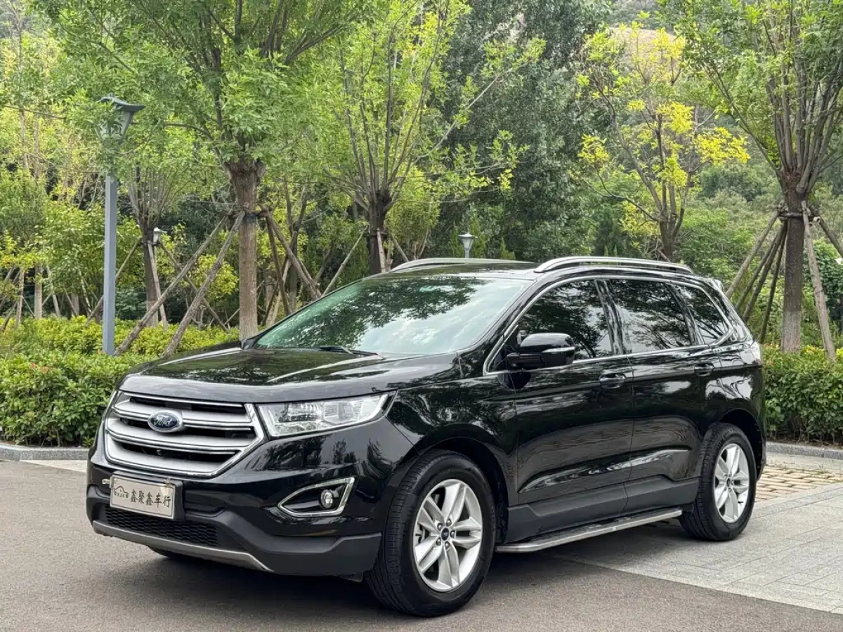 FORD EDGE  2019