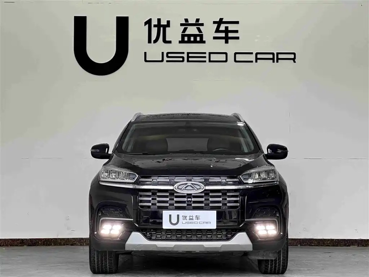 CHERY TIGGO 8