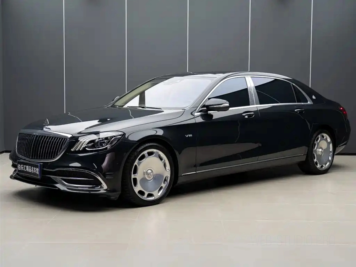 MAYBACH S-CLASS