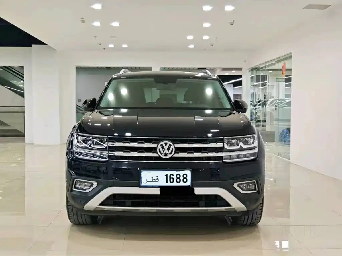 VOLKSWAGEN TERAMONT