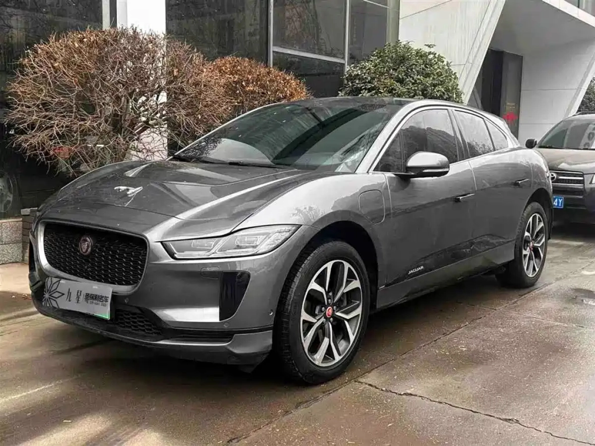 JAGUAR I-PACE  2021