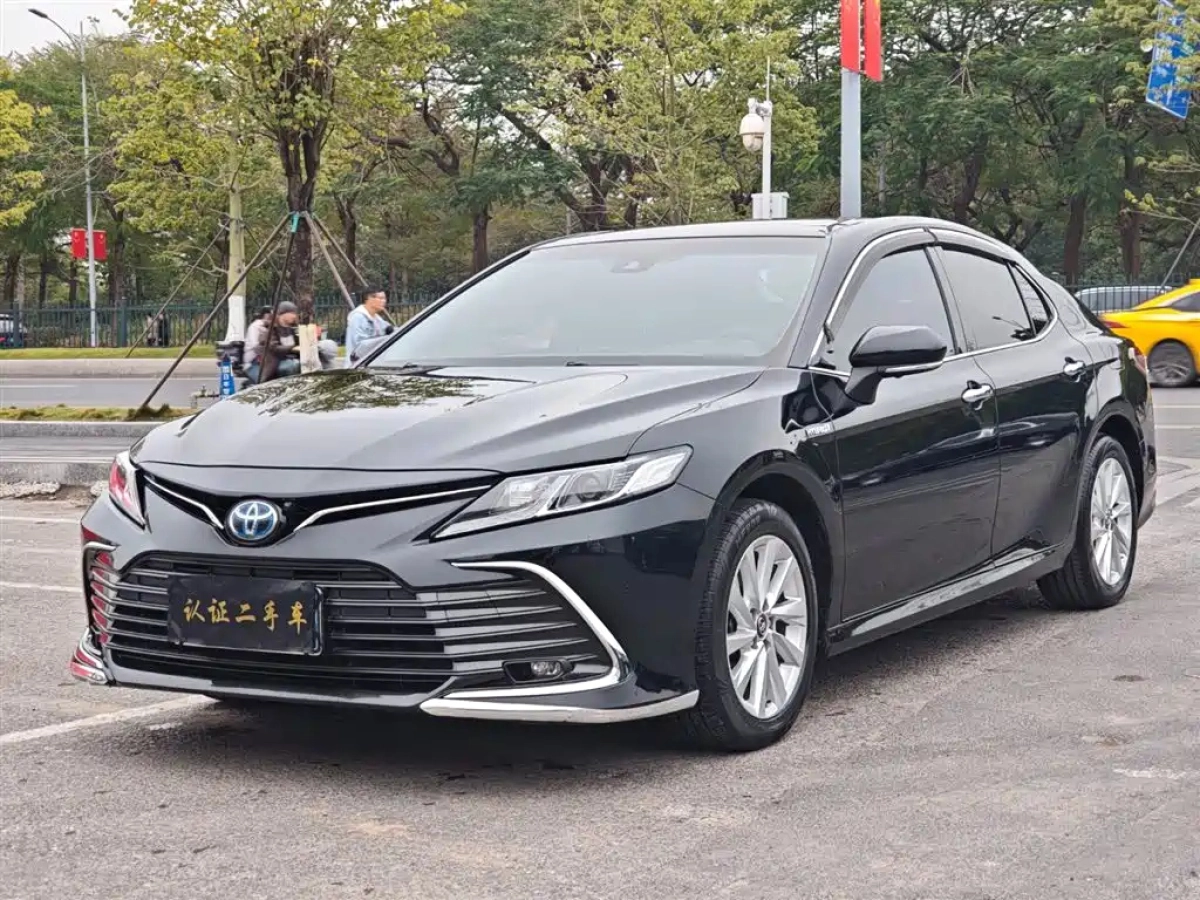 TOYOTA CAMRY  2022