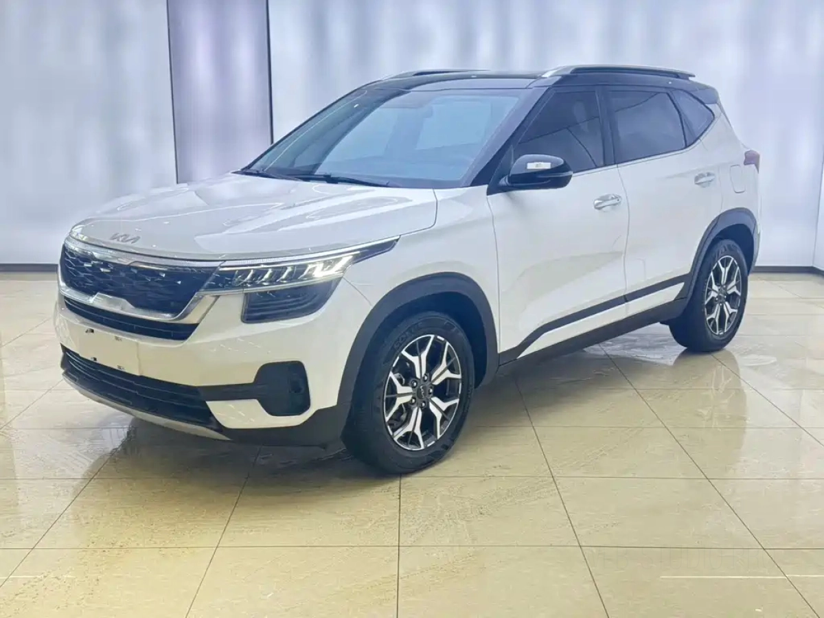 KIA KX3