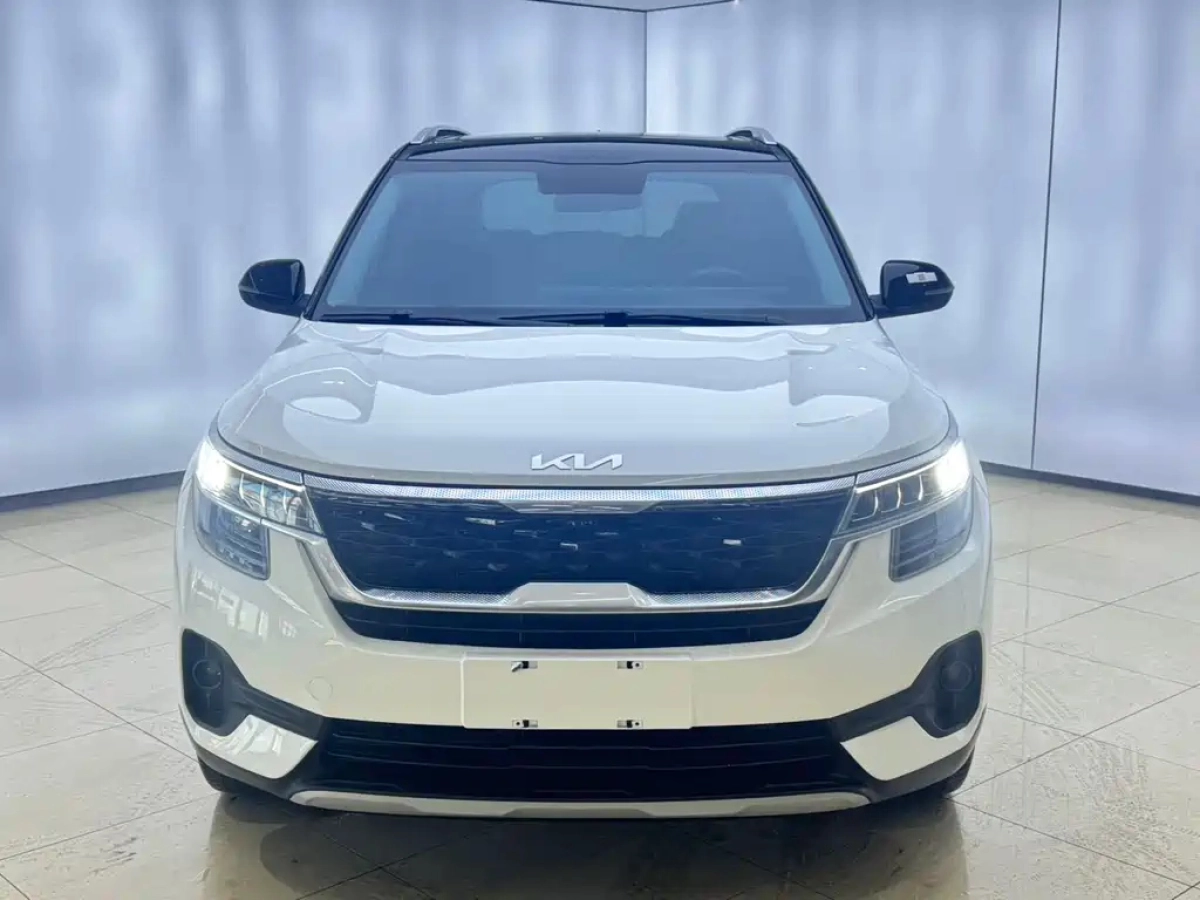 KIA KX3