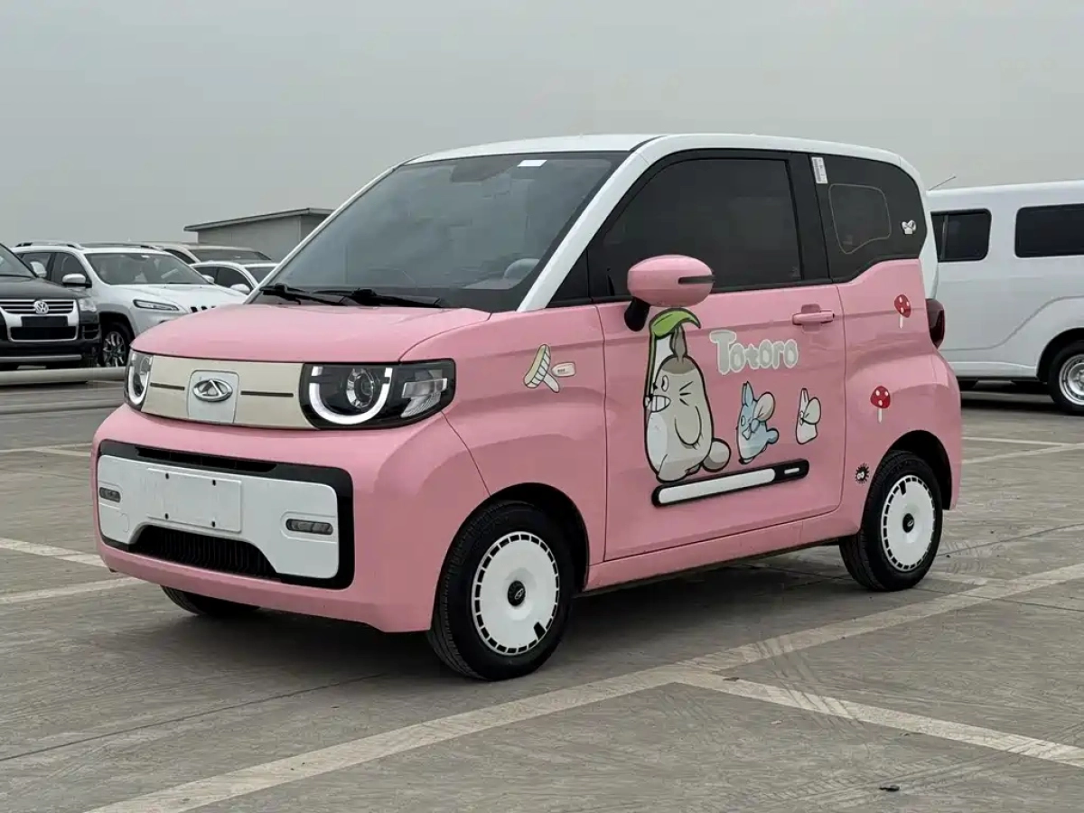 CHERY QQ ICE CREAM  2023