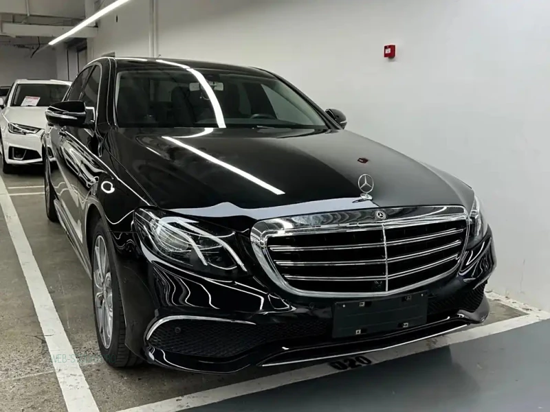 MERCEDES BENZ E-CLASS