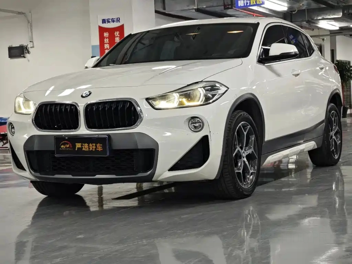 BMW X2 IMPORT  2019