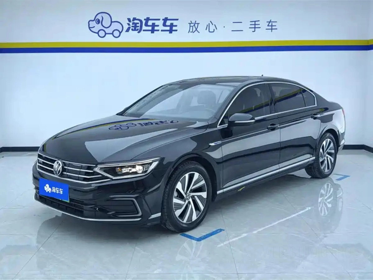 VOLKSWAGEN MAGOTAN GTE PLUG-IN HYBRID HY  2021