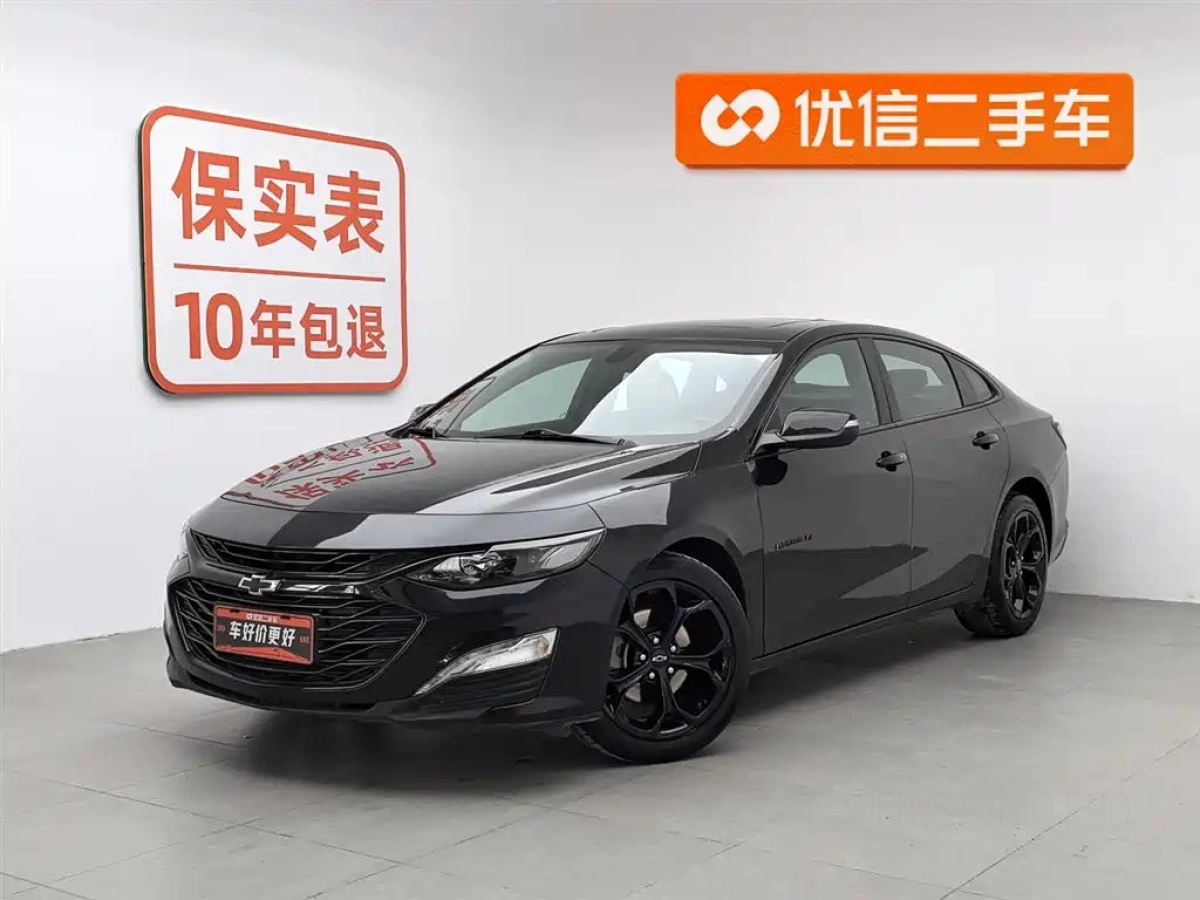 CHEVROLET MALIBU XL  2022