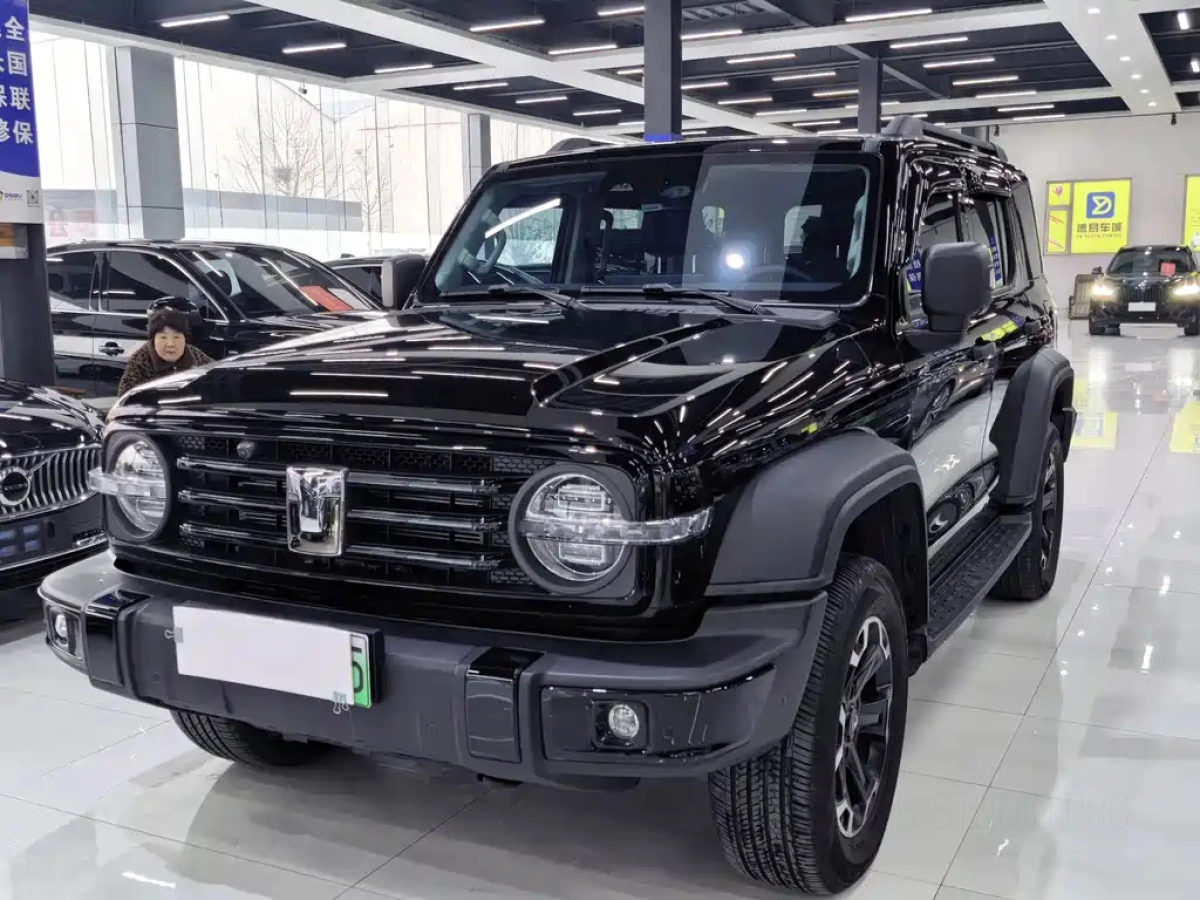 TANK 300 NEW ENERGY  2025