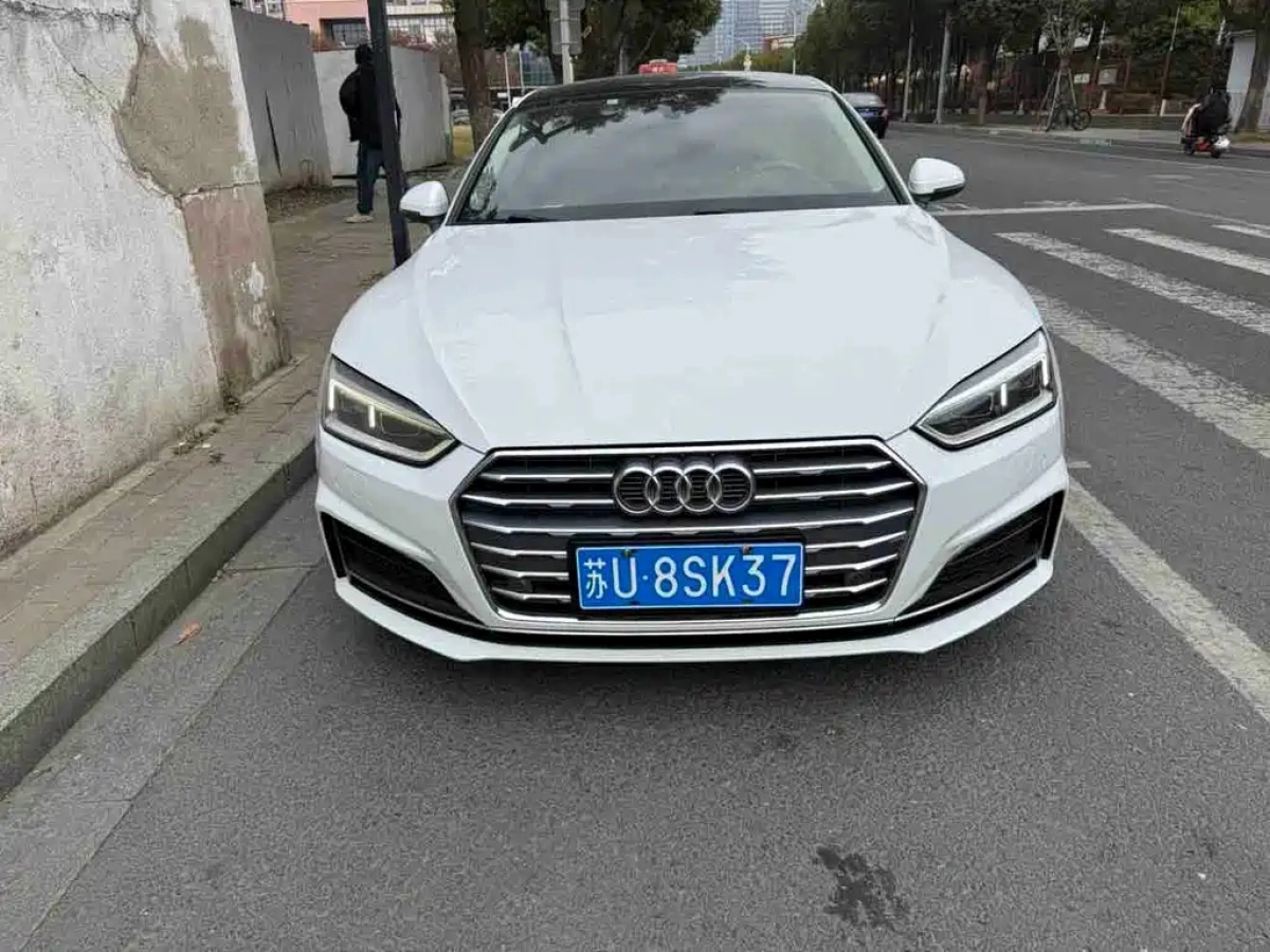 AUDI A5