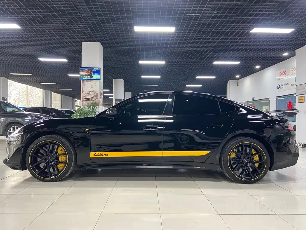 XIAOMI AUTO SU7 ULTRA