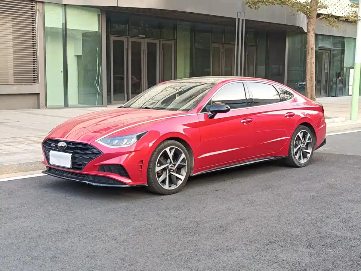HYUNDAI SONATA  2020