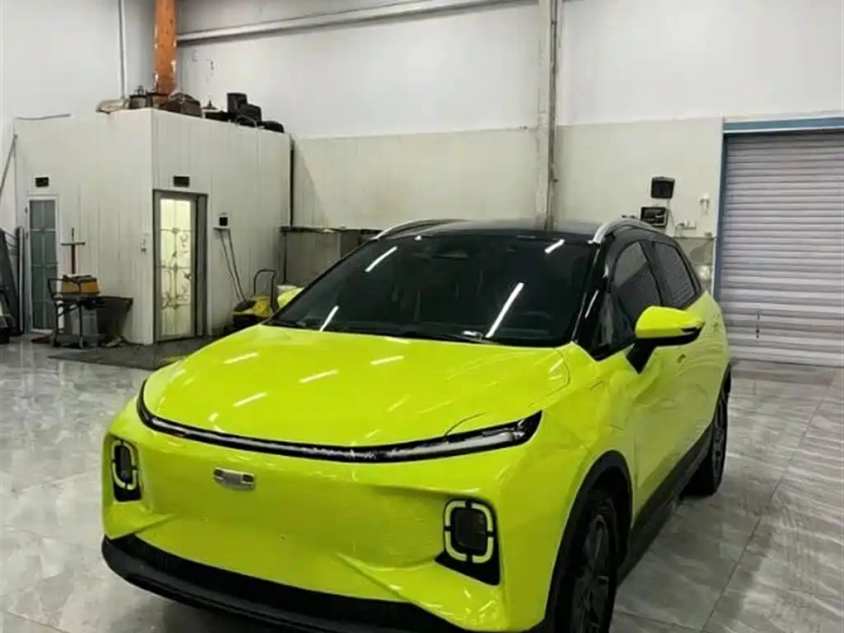 GEELY GEOMETR E FIREFLY  2022