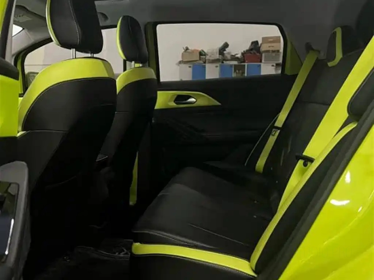 GEELY GEOMETR E FIREFLY