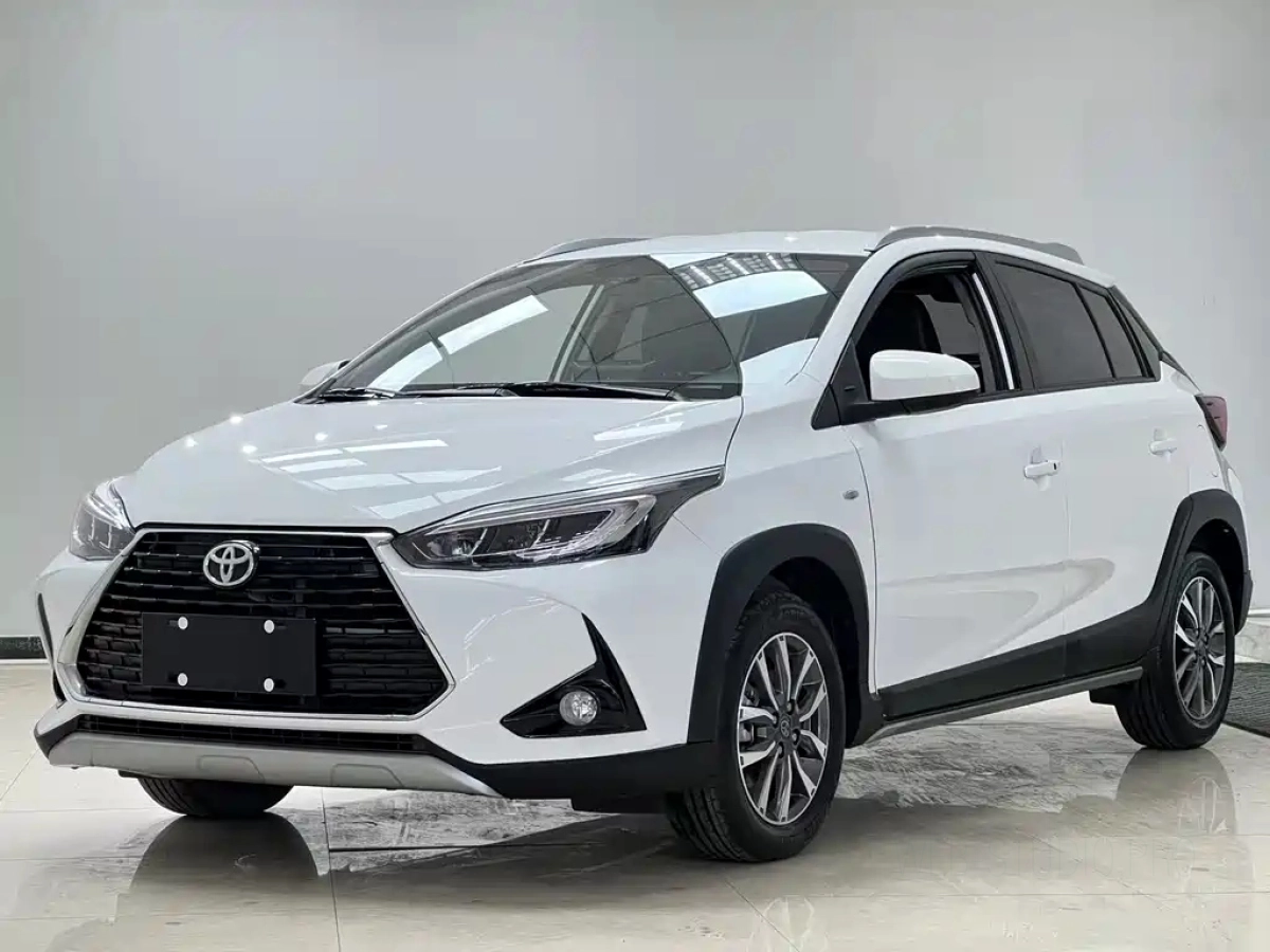 TOYOTA YARIS L YARIS L