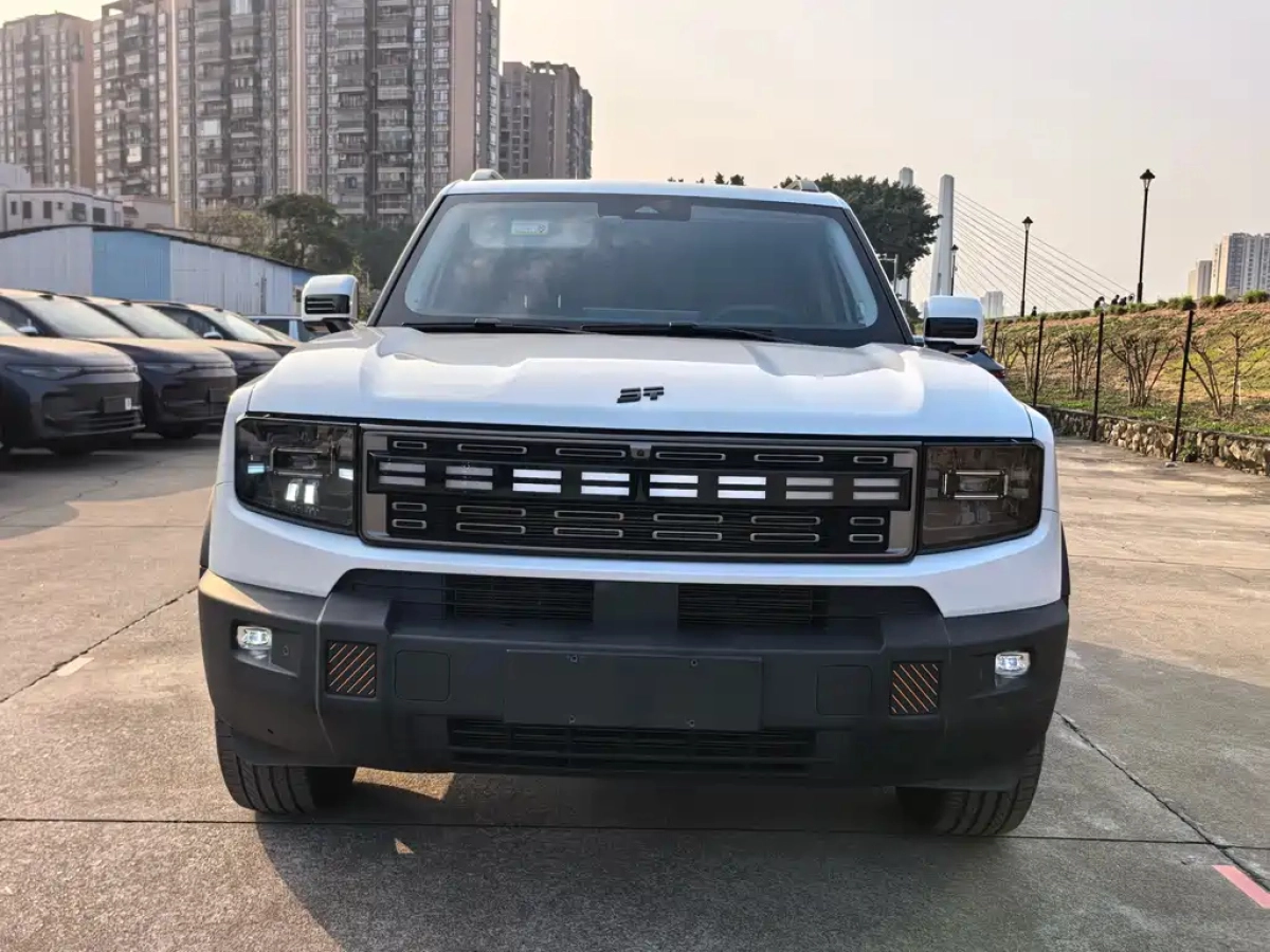 JETOUR SHANHAI T1
