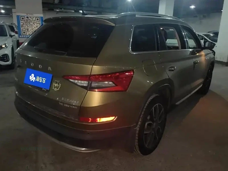 SKODA KODIAQ