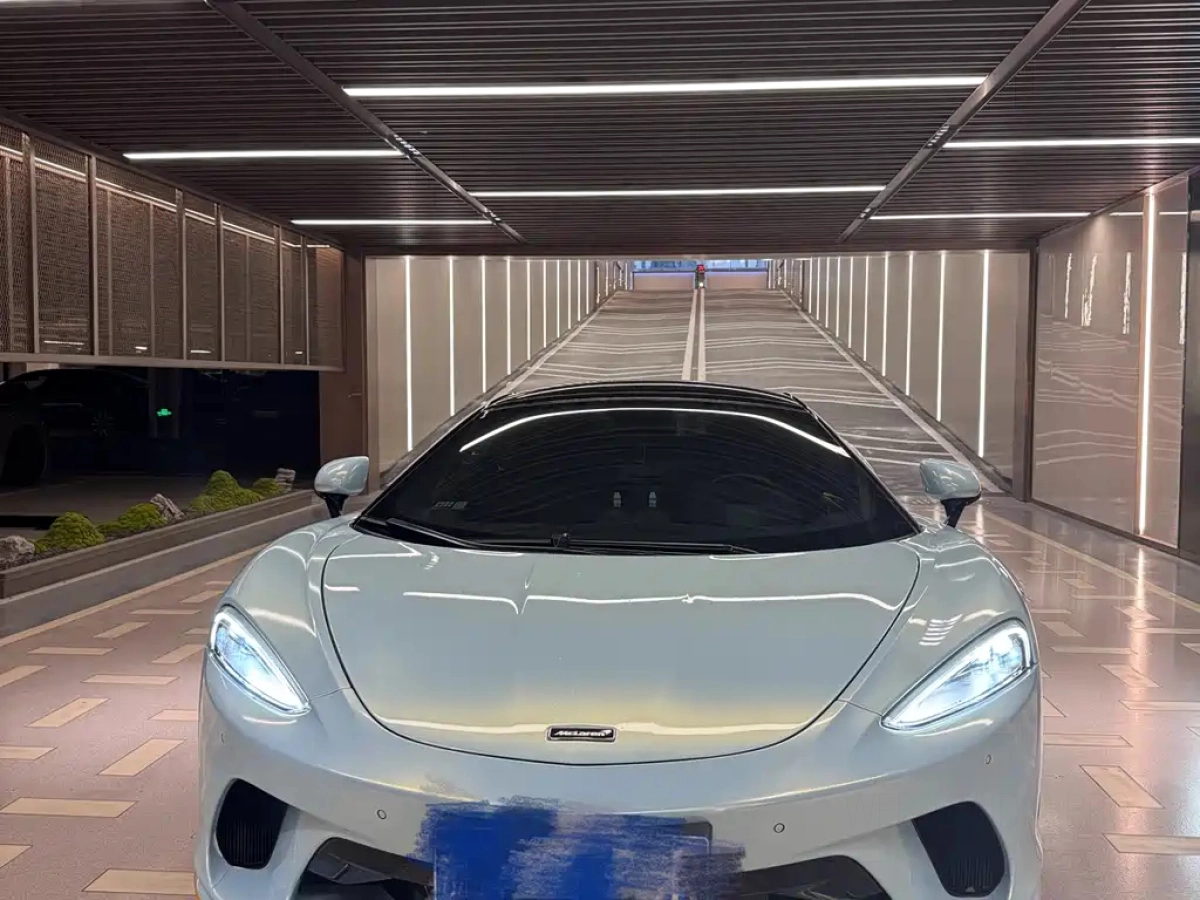 MCLAREN GT  2022