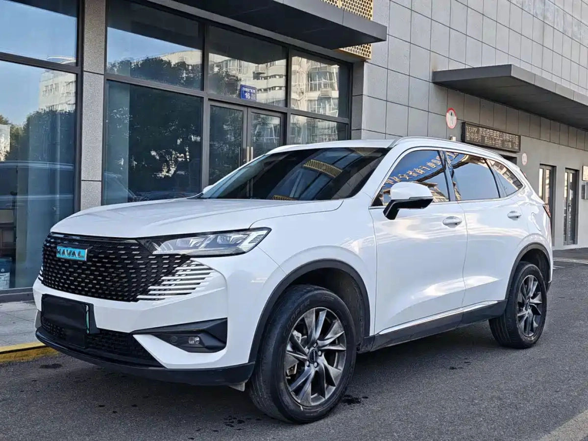 HAVAL H6 NEW ENERGY  2022