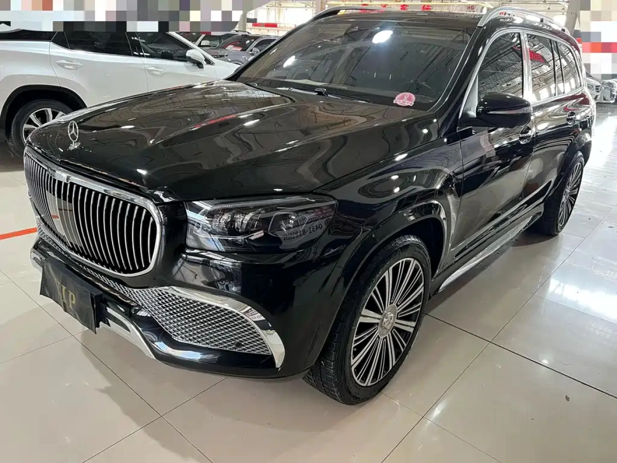 MAYBACH GLS  2022