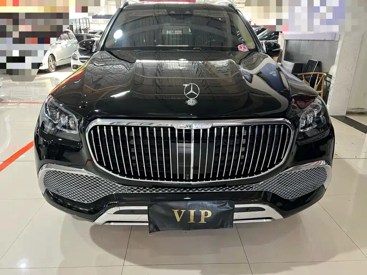 MAYBACH GLS