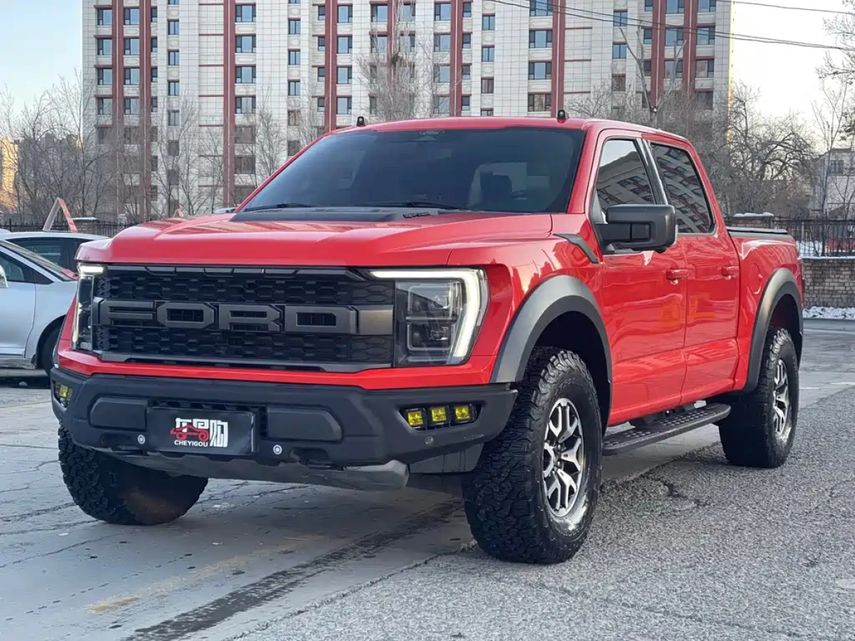 FORD F-150 RAPTOR  2024