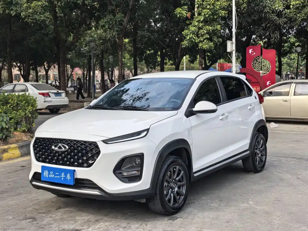 CHERY TIGGO 3X  2025
