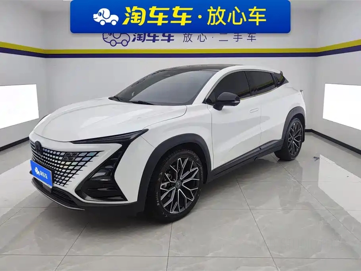 CHANGAN UNI-T  2022