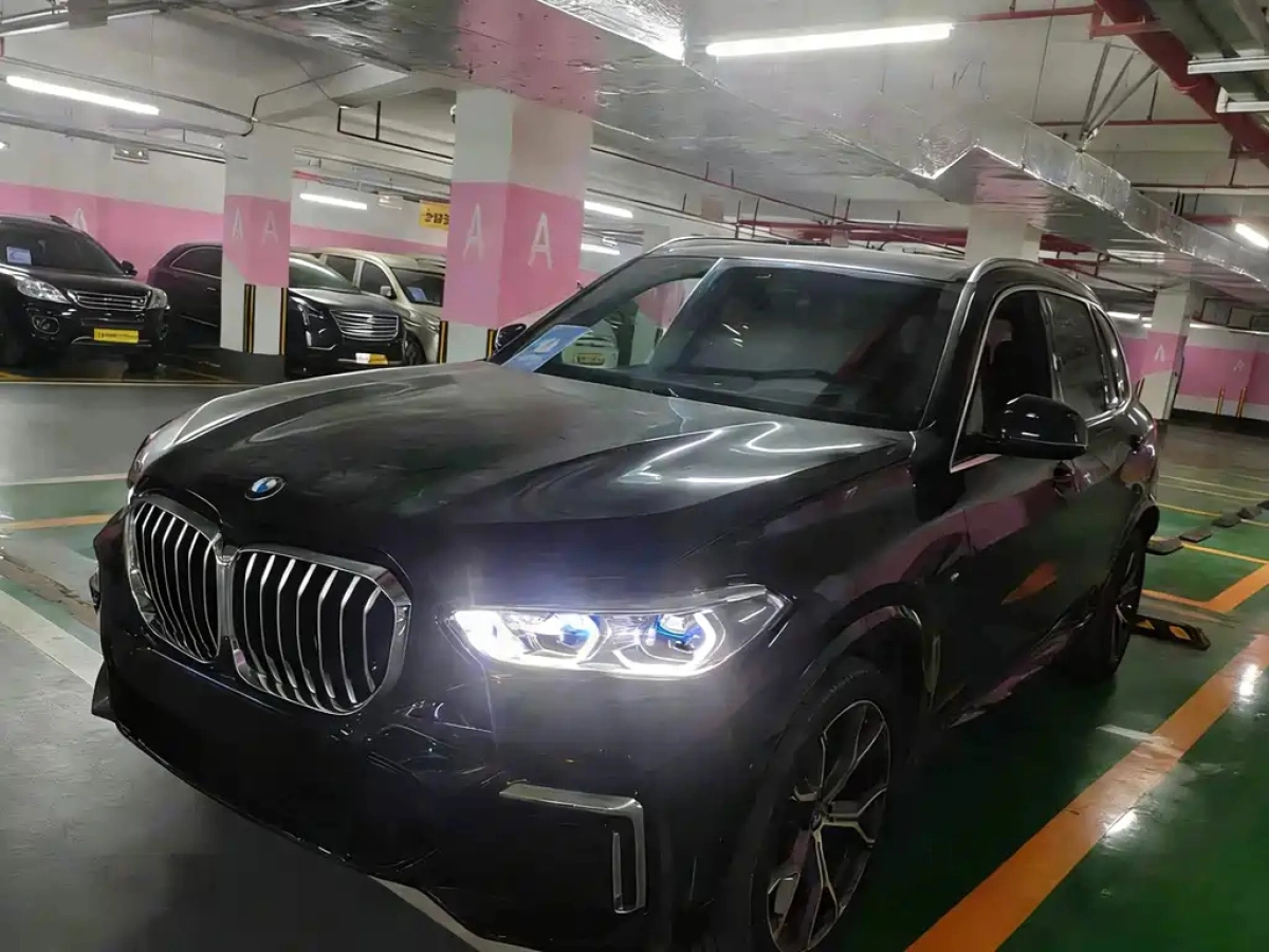 BMW X5  2023