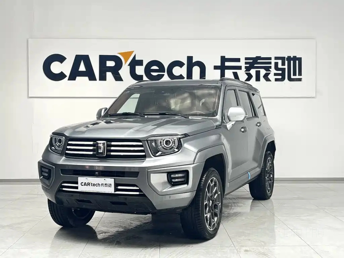 TANK 700 NEW ENERGY  2026