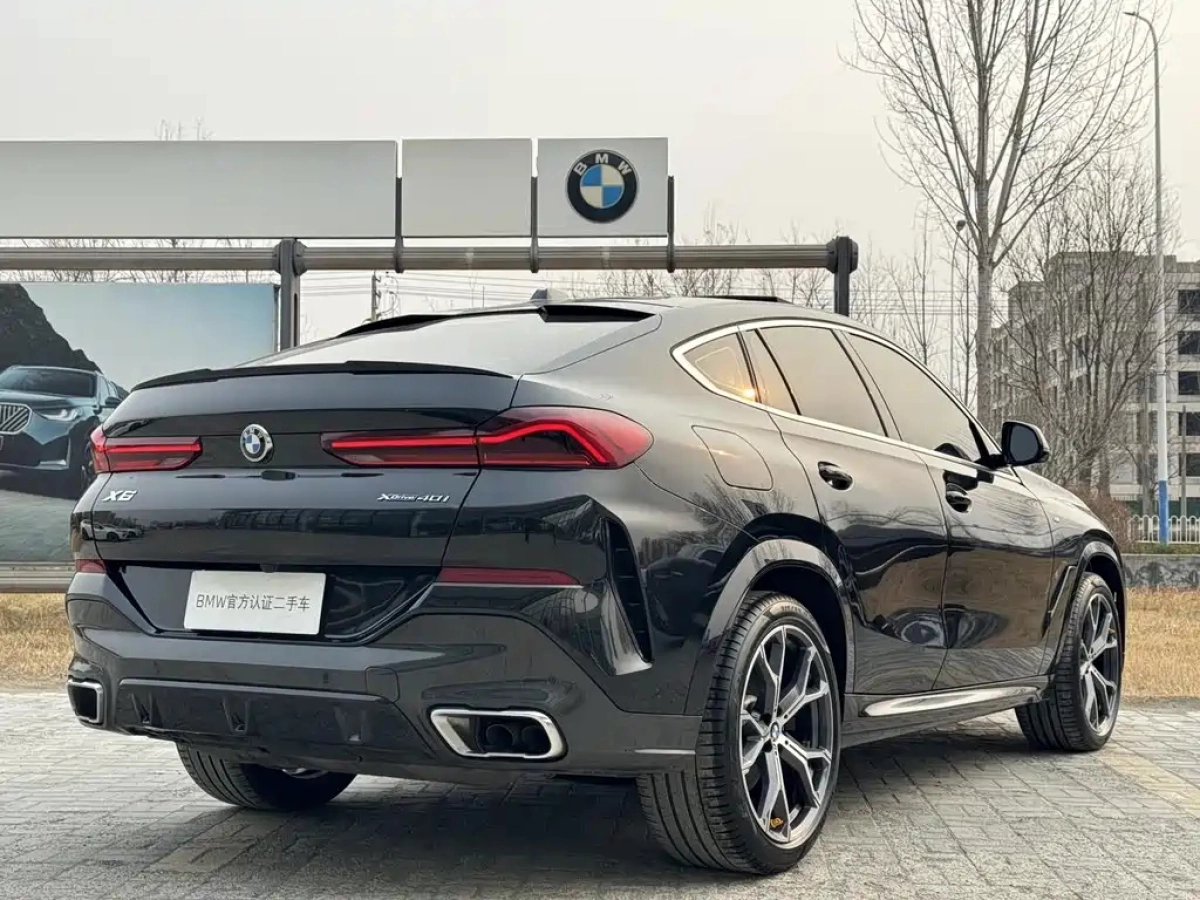 BMW X6