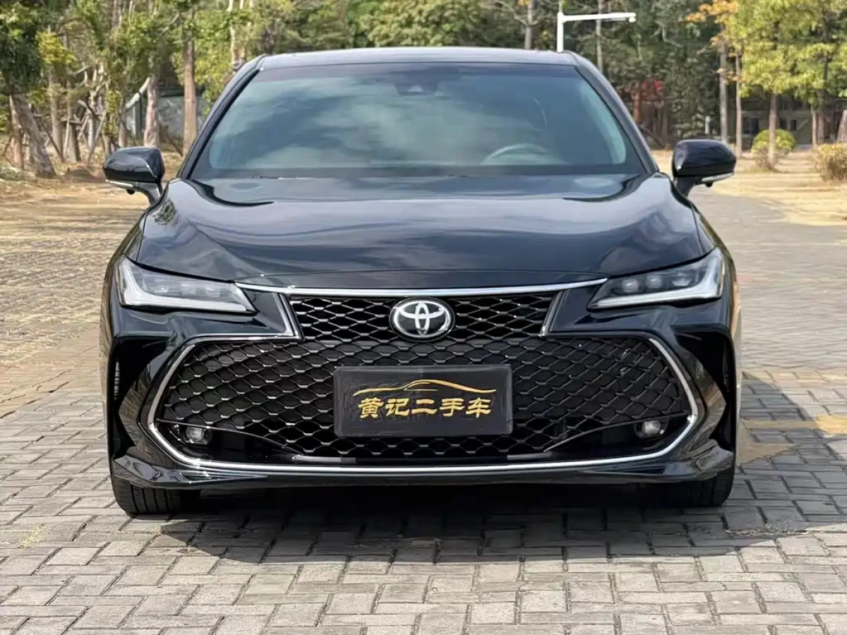TOYOTA AVALON