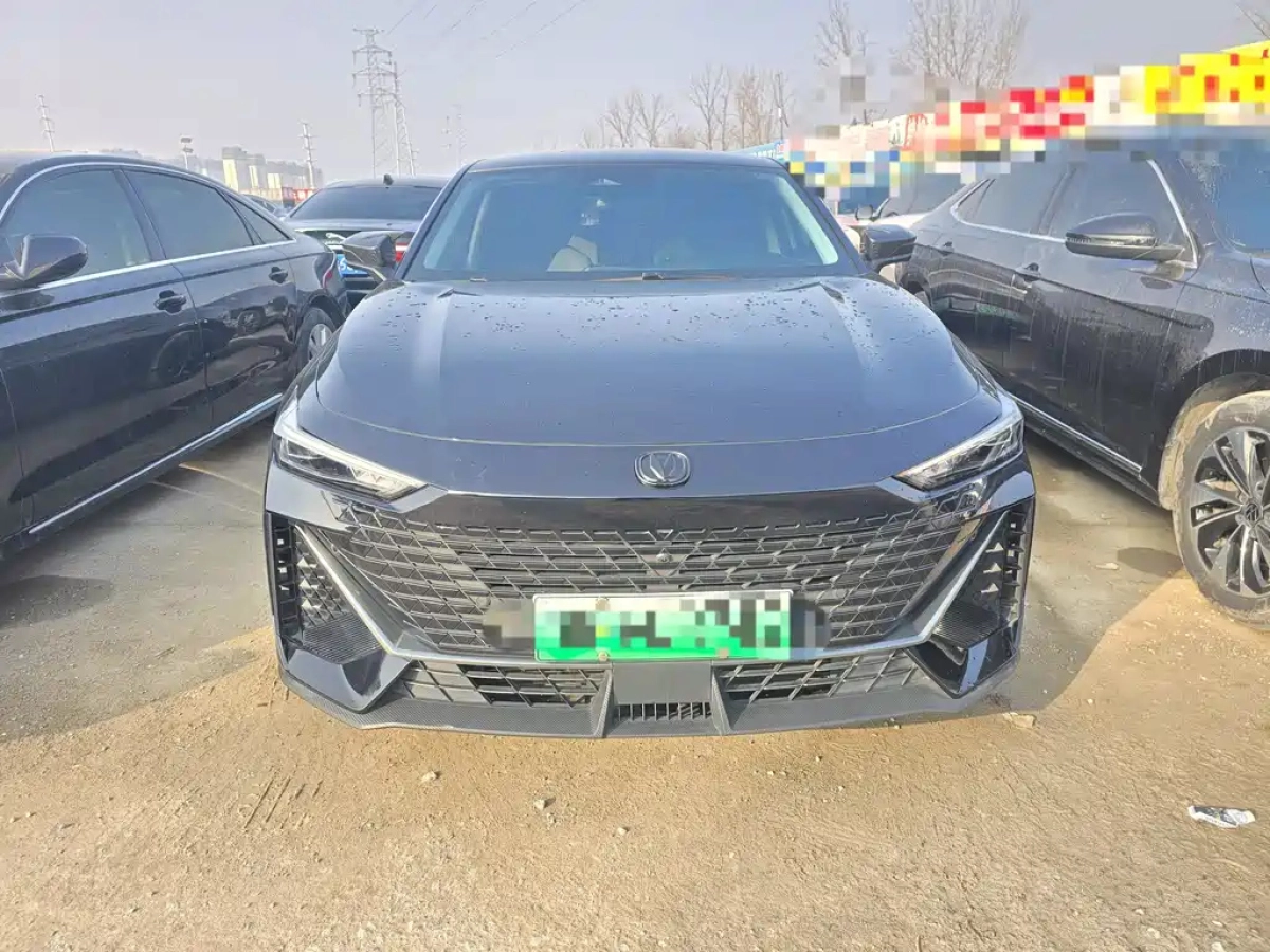 CHANGAN UNI-V