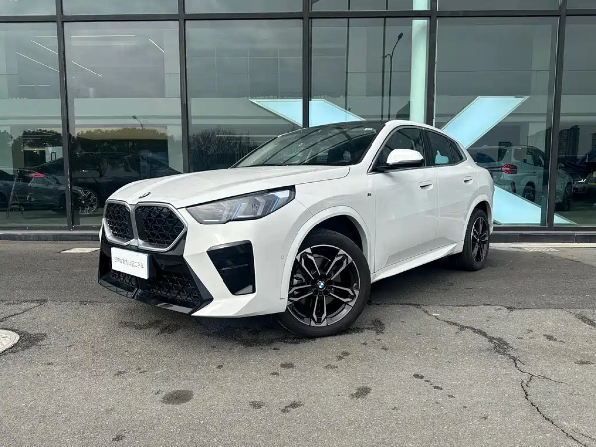 BMW X2 IMPORT  2025