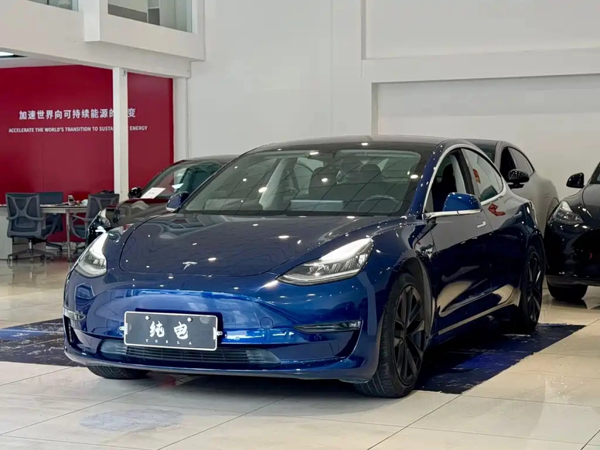 TESLA MODEL 3 IMPORT