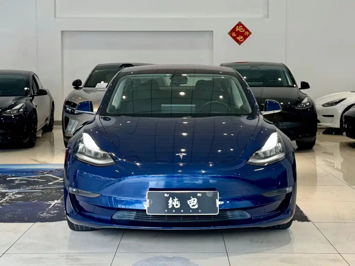 TESLA MODEL 3 IMPORT