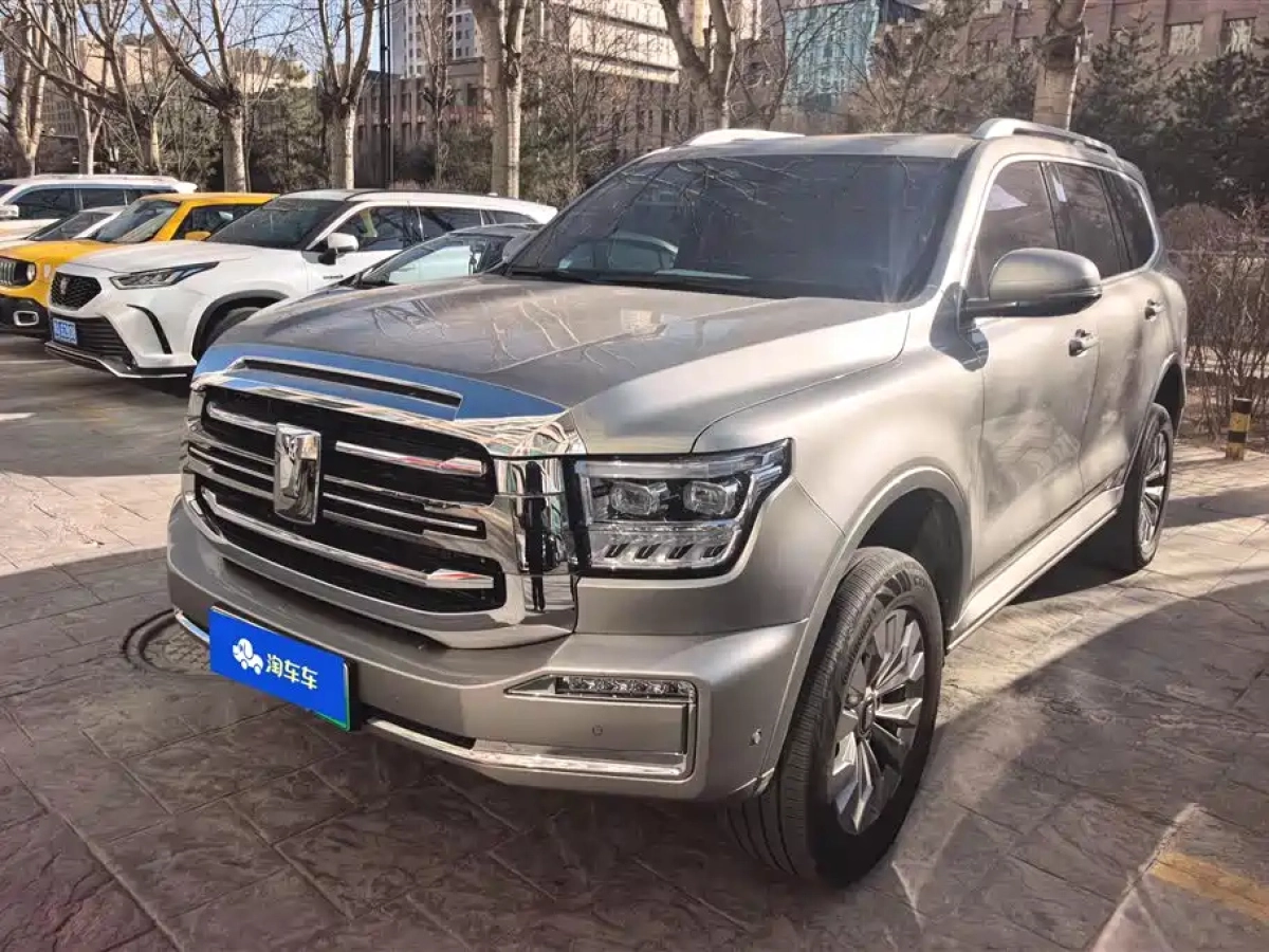 TANK 500 NEW ENERGY  2024