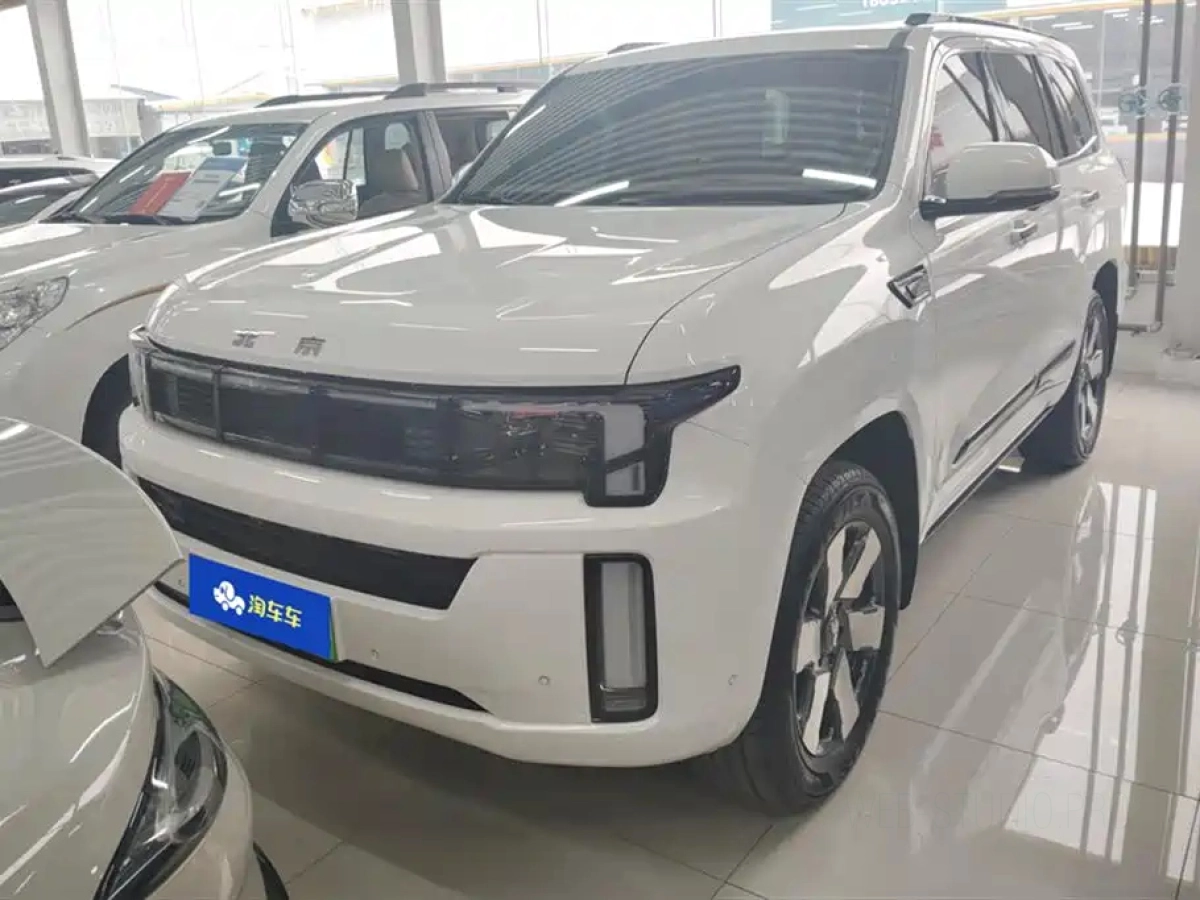 BAIC BJ60 THUNDER  2024