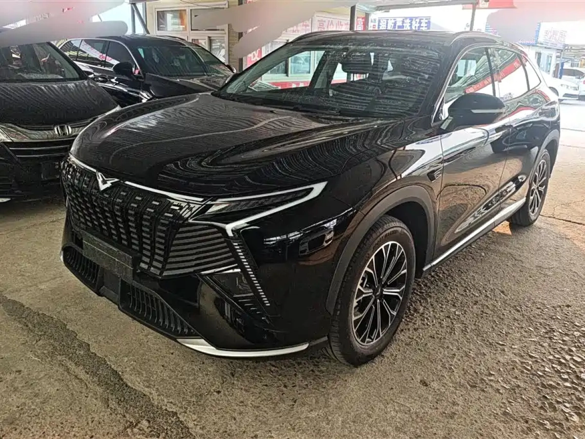 COWIN KUNLUN EV  2025