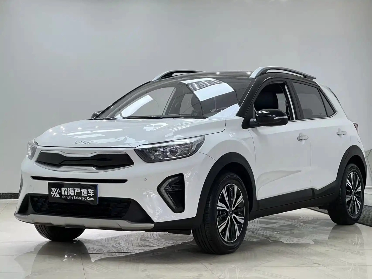 KIA KX1  2022