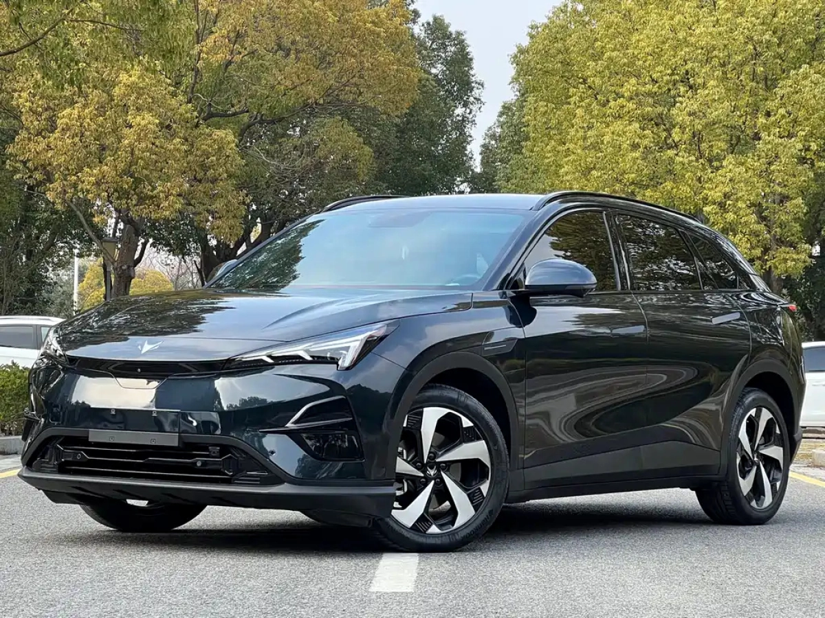 ARCFOX ALPHA T5 ARCFOX ALPHA T5